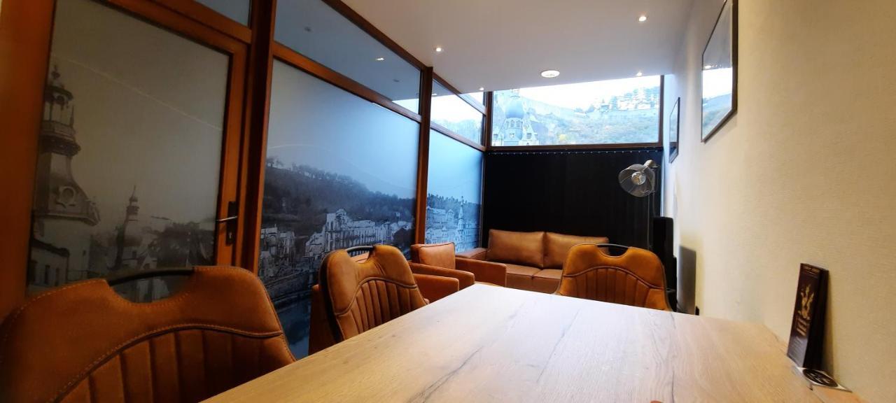 Nez Sur La Croisette. Dinant Exterior foto